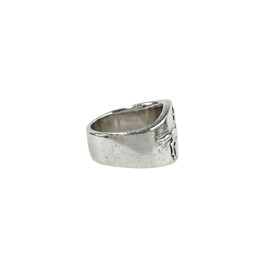 エルメス ■中古■ ギャロップ ホース リング 指輪 アクセサリー SV925 シルバー ＃59 【736117】8 |  | 03