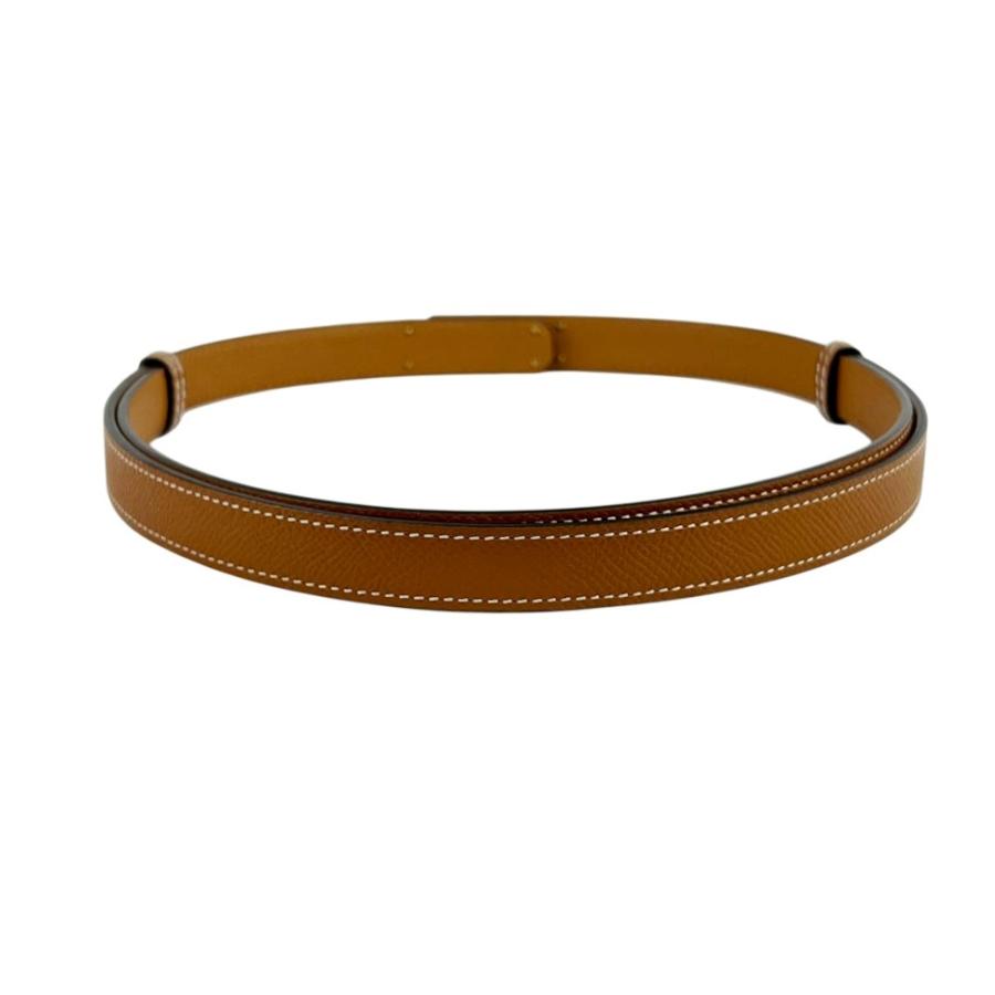 エルメス ■美品■ ケリーベルト18 ファッション レディース エプソン GP ゴールド ブラウン B刻 【736216】5 |  | 01