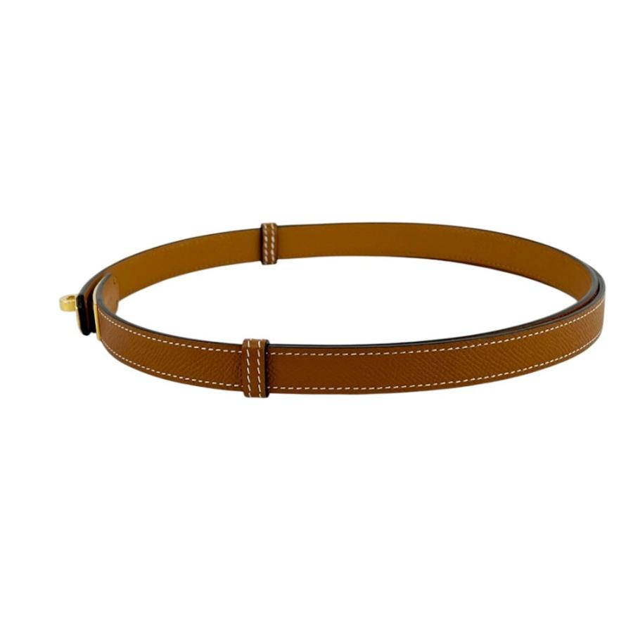 エルメス ■美品■ ケリーベルト18 ファッション レディース エプソン GP ゴールド ブラウン B刻 【736216】5 |  | 03