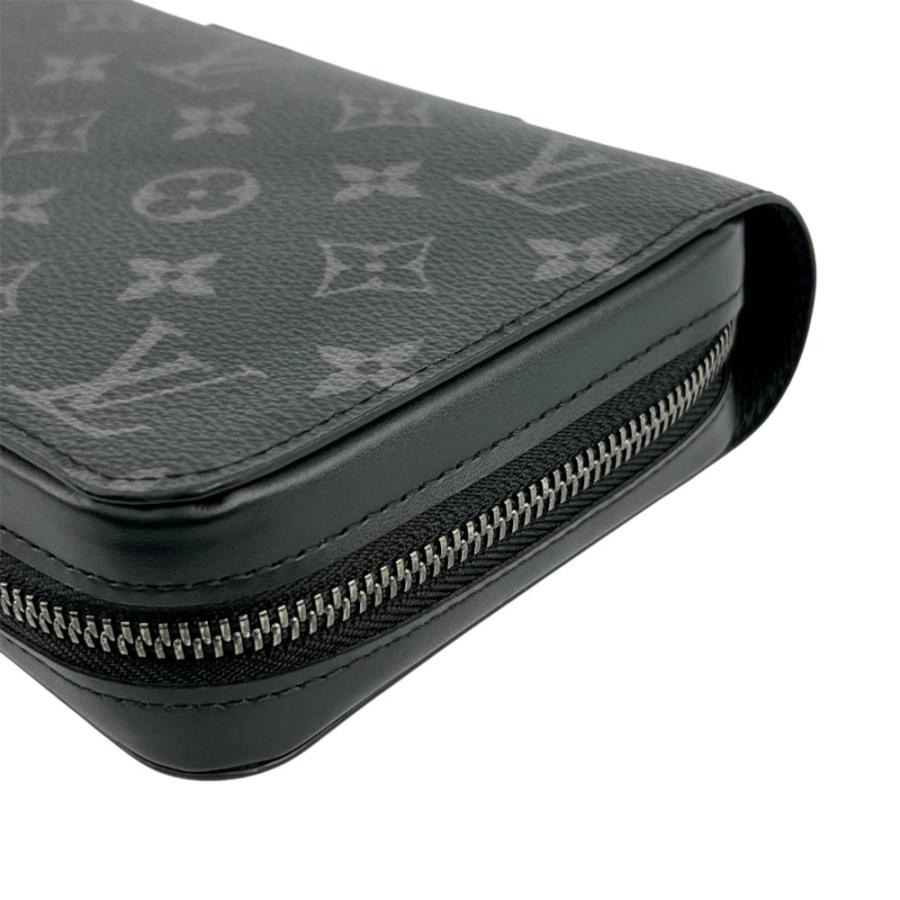 ルイヴィトン ■美品■IC■ ジッピーXL 長財布 ウォレット モノグラム エクリプス ブラック M61698【736254】5 |  | 03