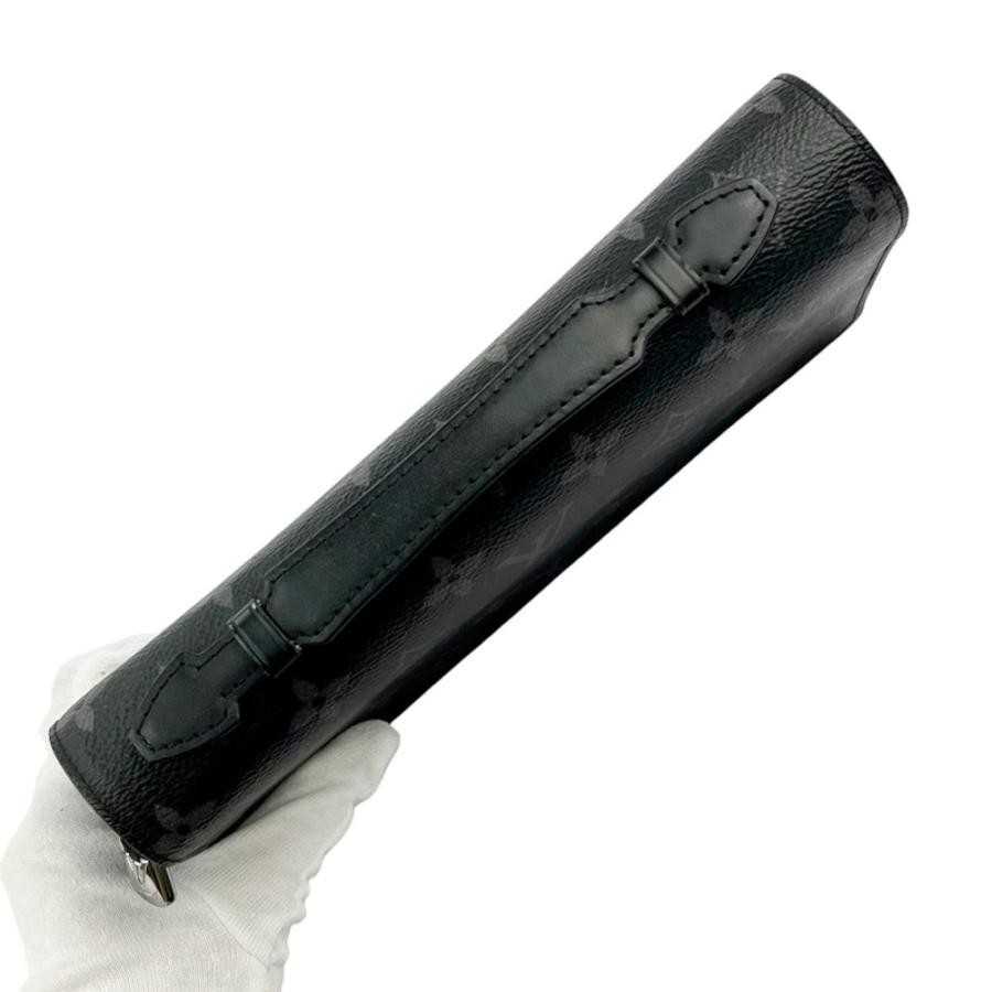 ルイヴィトン ■美品■IC■ ジッピーXL 長財布 ウォレット モノグラム エクリプス ブラック M61698【736254】5 |  | 04