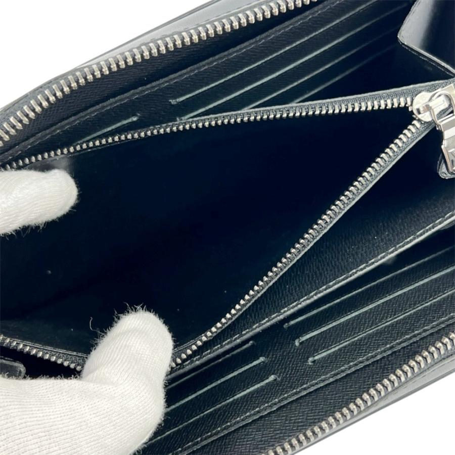 ルイヴィトン ■美品■IC■ ジッピーXL 長財布 ウォレット モノグラム エクリプス ブラック M61698【736254】5 |  | 07