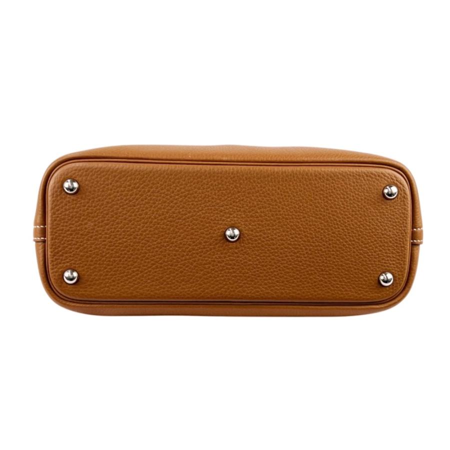エルメス ■中古■ ボリード31 2WAY ハンド ショルダー バッグ カバン トリヨン SS ゴールド シルバー T刻 【736292】5 |  | 04
