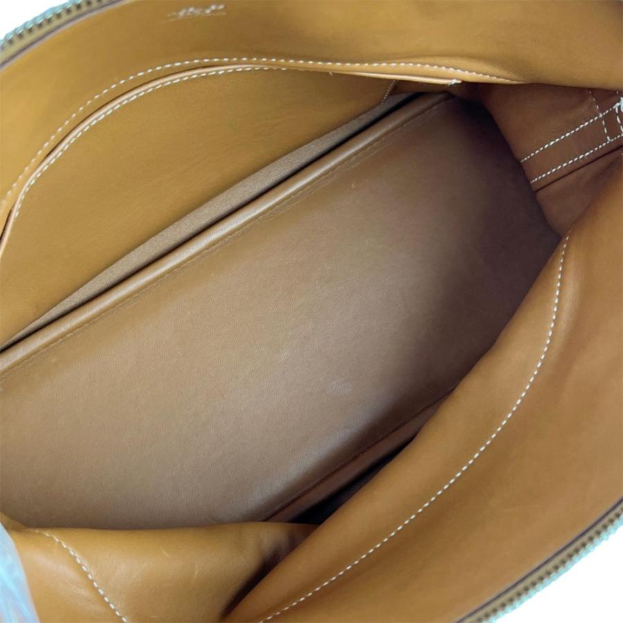 エルメス ■中古■ ボリード31 2WAY ハンド ショルダー バッグ カバン トリヨン SS ゴールド シルバー T刻 【736292】5 |  | 06