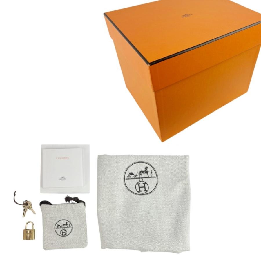 エルメス ■美品■ ピコタンロックPM ハンド バッグ カバン トリヨン ブルー W刻 箱 【737404】5 |  | 09