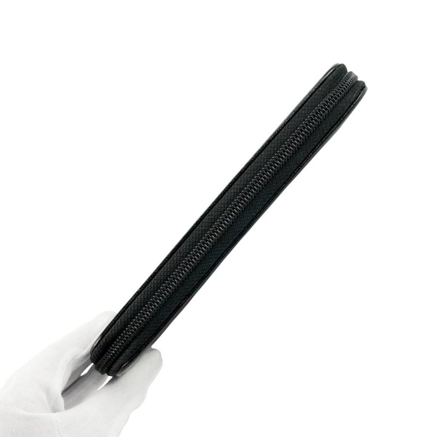 シャネル ■美品■ ココマーク ラウンドファスナー 長財布 ウォレット キャビアスキン ブラック 箱【737602】13 |  | 03