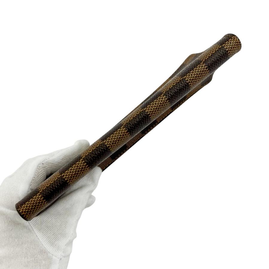 ルイヴィトン ■中古■ ポルトカルトクレディ円 二つ折り 札入れ 財布 ウォレット ダミエ ブラウン N60825 【737633】5 |  | 04
