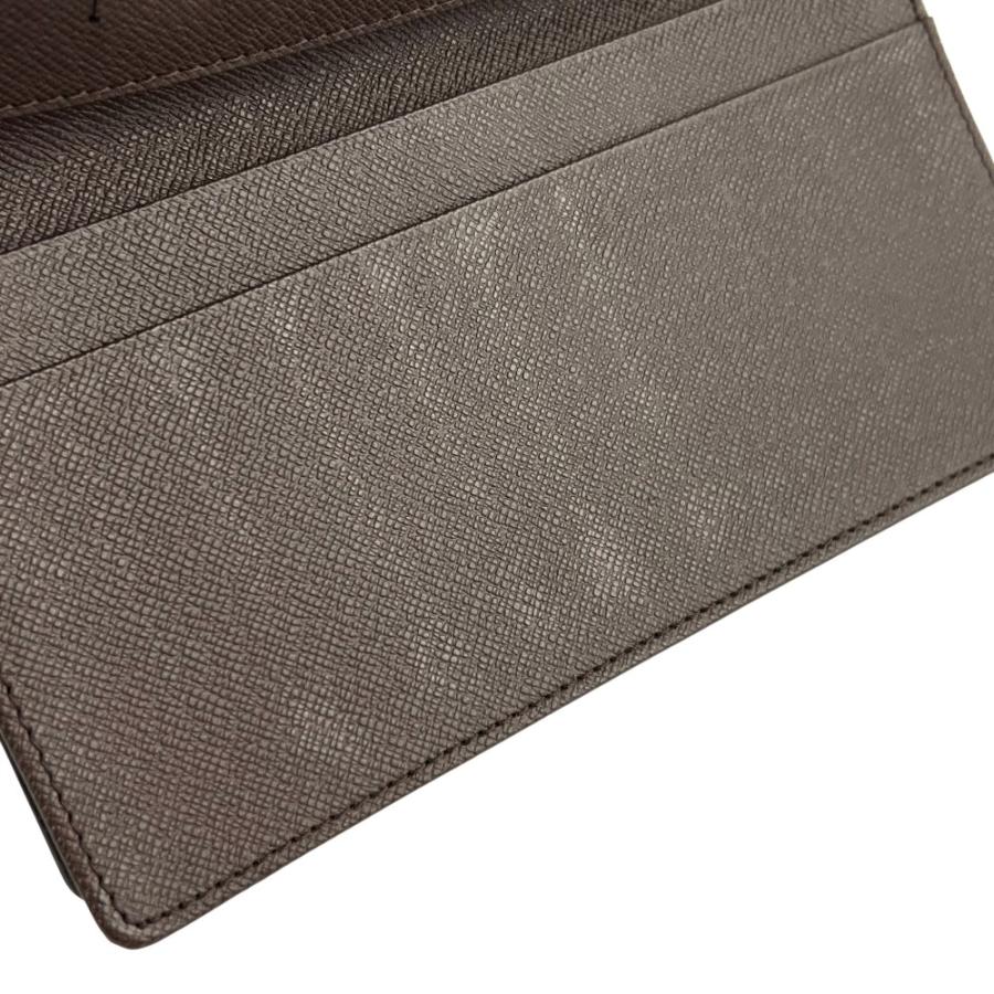 ルイヴィトン ■中古■ ポルトカルトクレディ円 二つ折り 札入れ 財布 ウォレット ダミエ ブラウン N60825 【737633】5 |  | 09