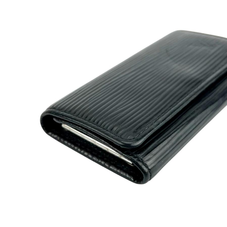ルイヴィトン ■中古■ ミュルティクレ4 4連 キーケース 鍵 小物 エピ ブラック M63822 箱 【737893】5 |  | 02