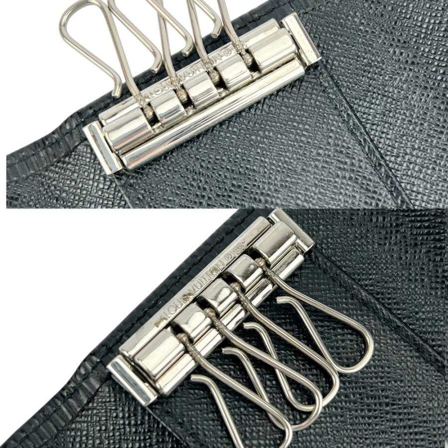 ルイヴィトン ■中古■ ミュルティクレ4 4連 キーケース 鍵 小物 エピ ブラック M63822 箱 【737893】5 |  | 07