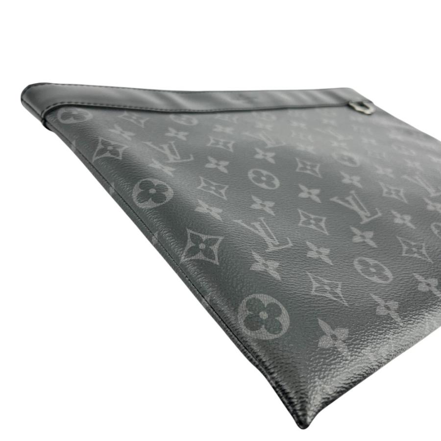 ルイヴィトン ■美品■ ポシェット アポロ セカンド クラッチ バッグ モノグラム エクリプス ブラック M62291 【738982】8 |  | 02