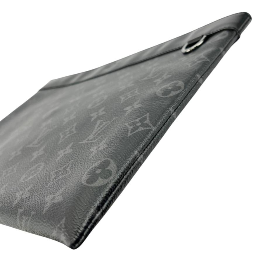 ルイヴィトン ■美品■ ポシェット アポロ セカンド クラッチ バッグ モノグラム エクリプス ブラック M62291 【738982】8 |  | 03