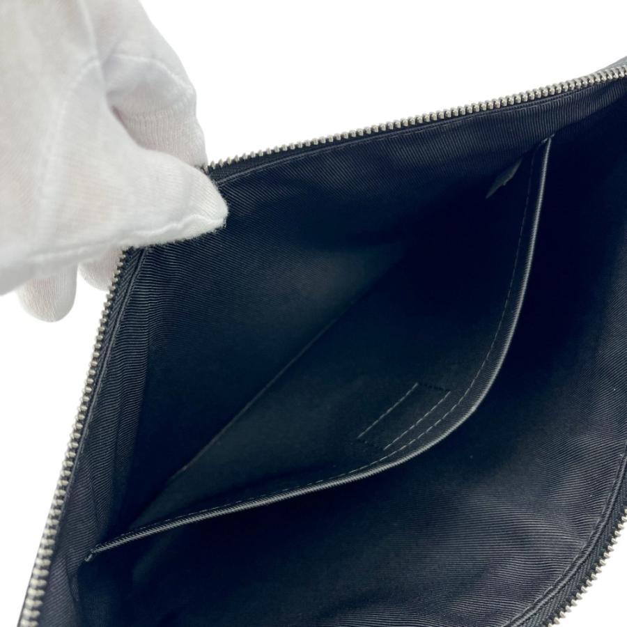 ルイヴィトン ■美品■ ポシェット アポロ セカンド クラッチ バッグ モノグラム エクリプス ブラック M62291 【738982】8 |  | 07