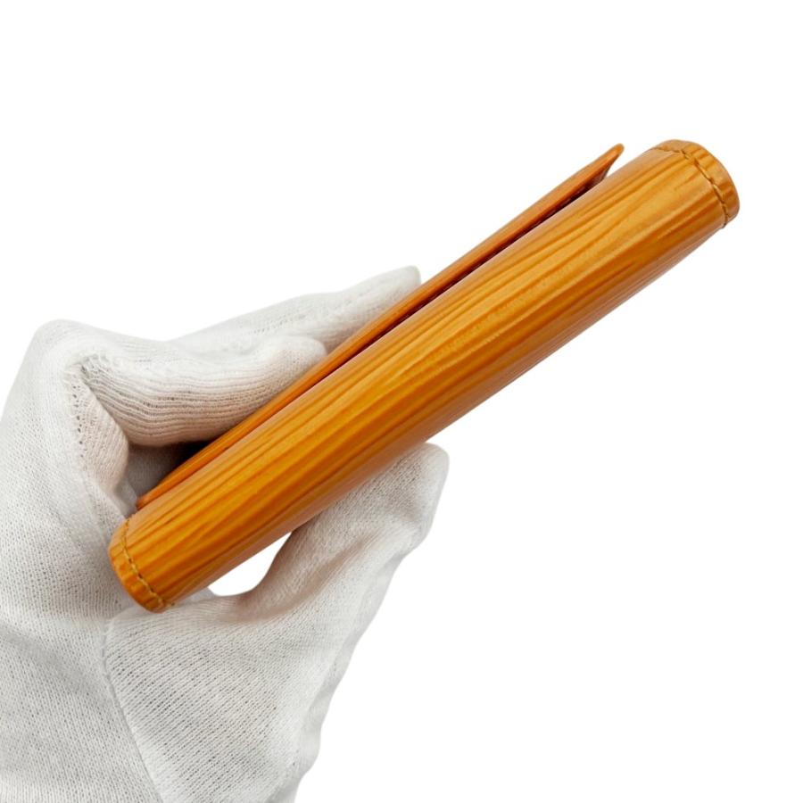 ルイヴィトン ■中古■ ラドロー コンパクト コイン カード ケース 小銭入れ 財布 エピ マンダリン オレンジ M6330H 【741302】5 |  | 05