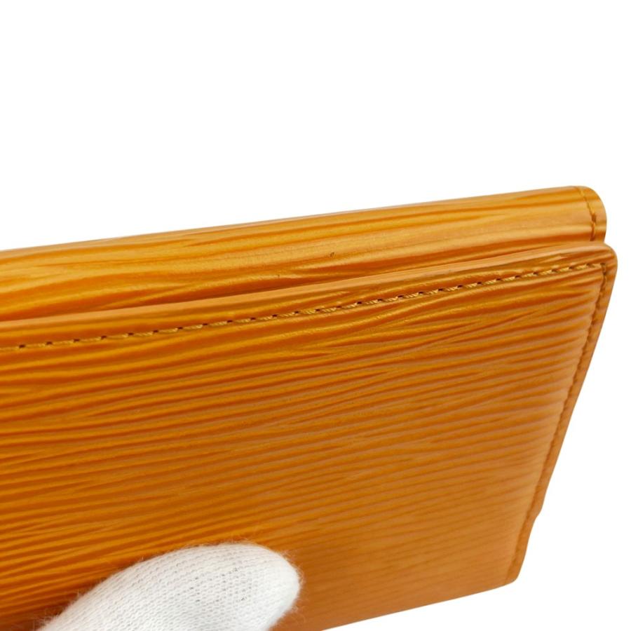 ルイヴィトン ■中古■ ラドロー コンパクト コイン カード ケース 小銭入れ 財布 エピ マンダリン オレンジ M6330H 【741302】5 |  | 09