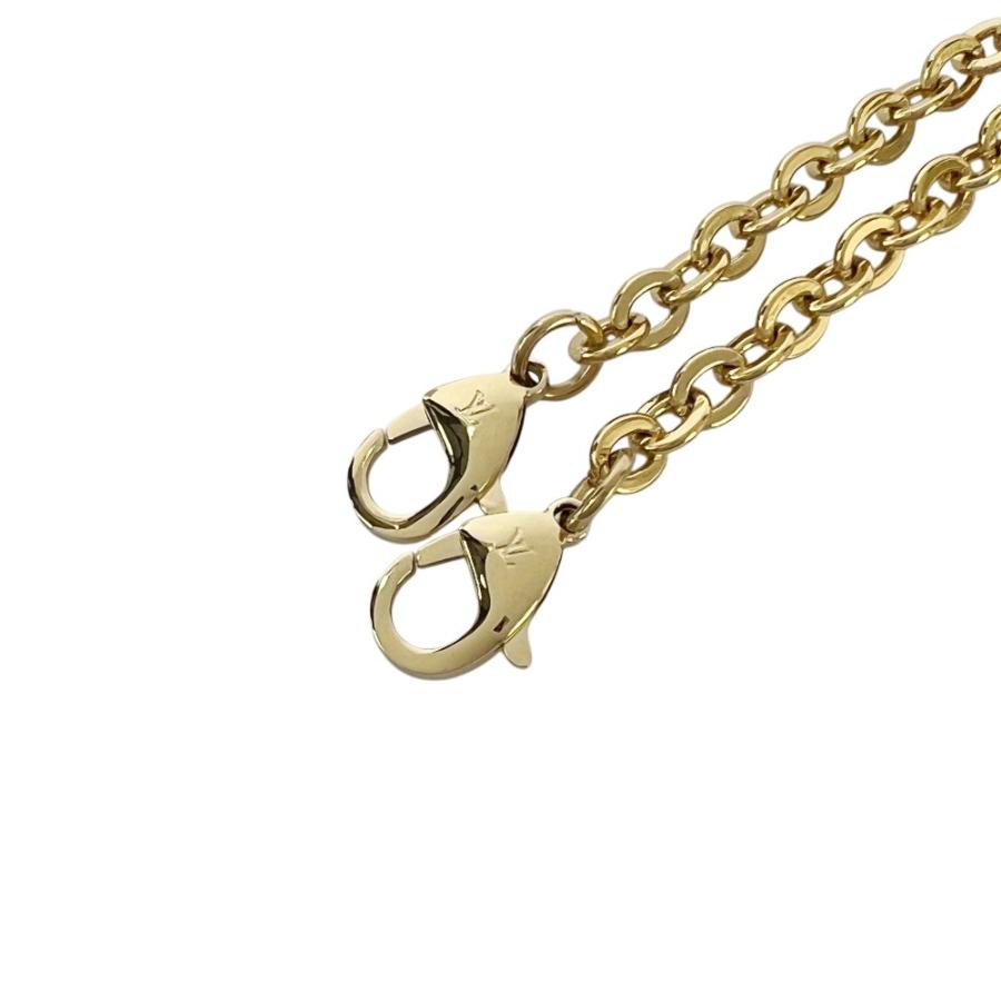 ルイヴィトン ■新品■ ストラップ ショルダー チェーン GP ゴールド 【743276】11 |  | 01