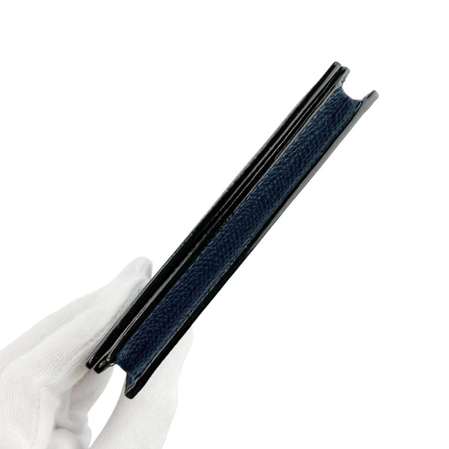 ヴァレクストラ ■新品■ コインケース 小銭入れ レザー ブルー 箱【743696】13 |  | 05