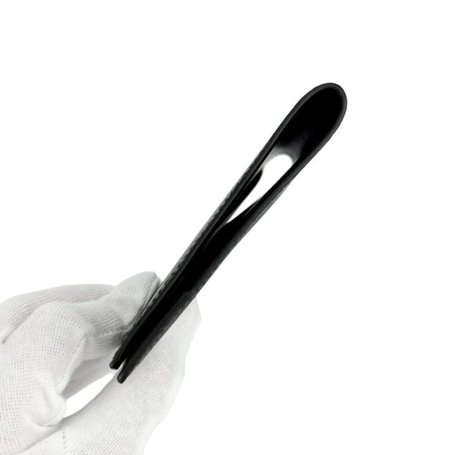 スマイソン ■新品■ 二つ折り パスポート ケース トラベル 旅行 レザー ブラック 箱【743825】13 |  | 03