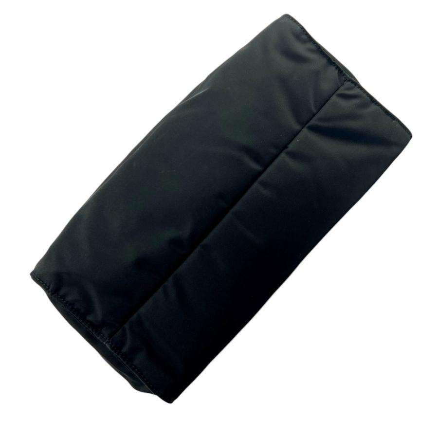 プラダ ■中古■ 2WAY ショルダー トート バッグ カバン ナイロン テスート ナッパレザー ブラック NERO 1BG426 【745393】5 |  | 04