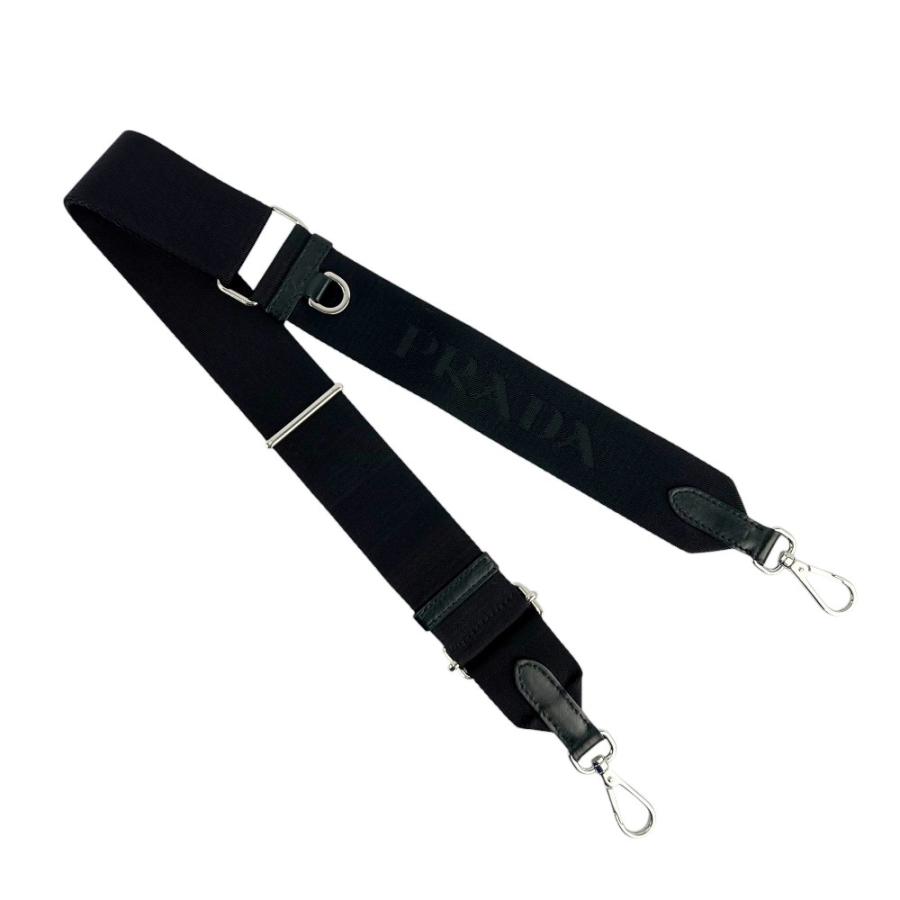 プラダ ■中古■ 2WAY ショルダー トート バッグ カバン ナイロン テスート ナッパレザー ブラック NERO 1BG426 【745393】5 |  | 08
