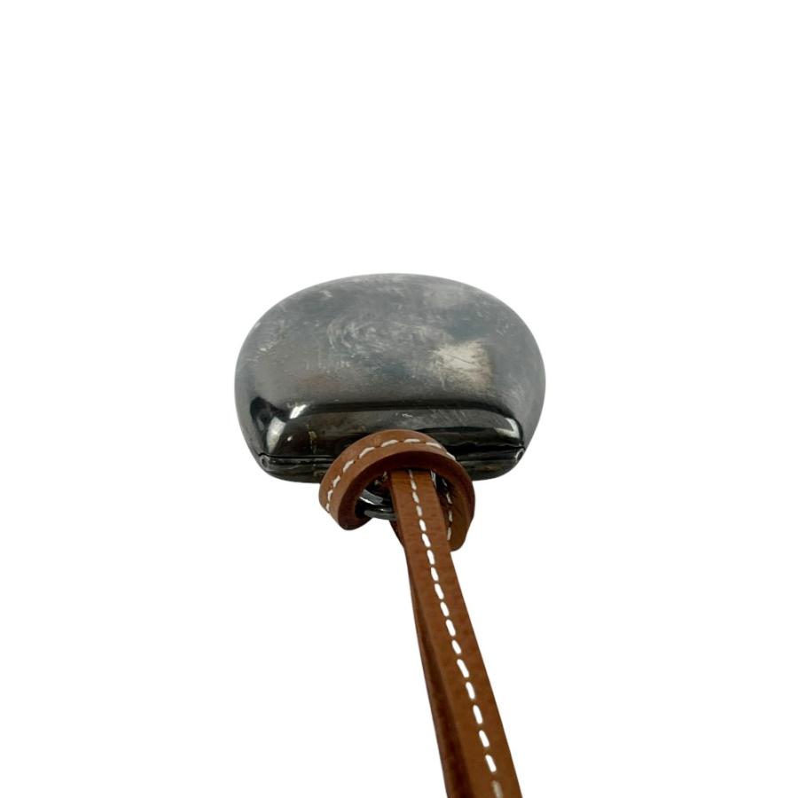 エルメス ■美品■ ピルケース ペンダント ネックレス アクセサリー SV925 ラニエール シルバー ブラウン 箱 【745546】8 |  | 05