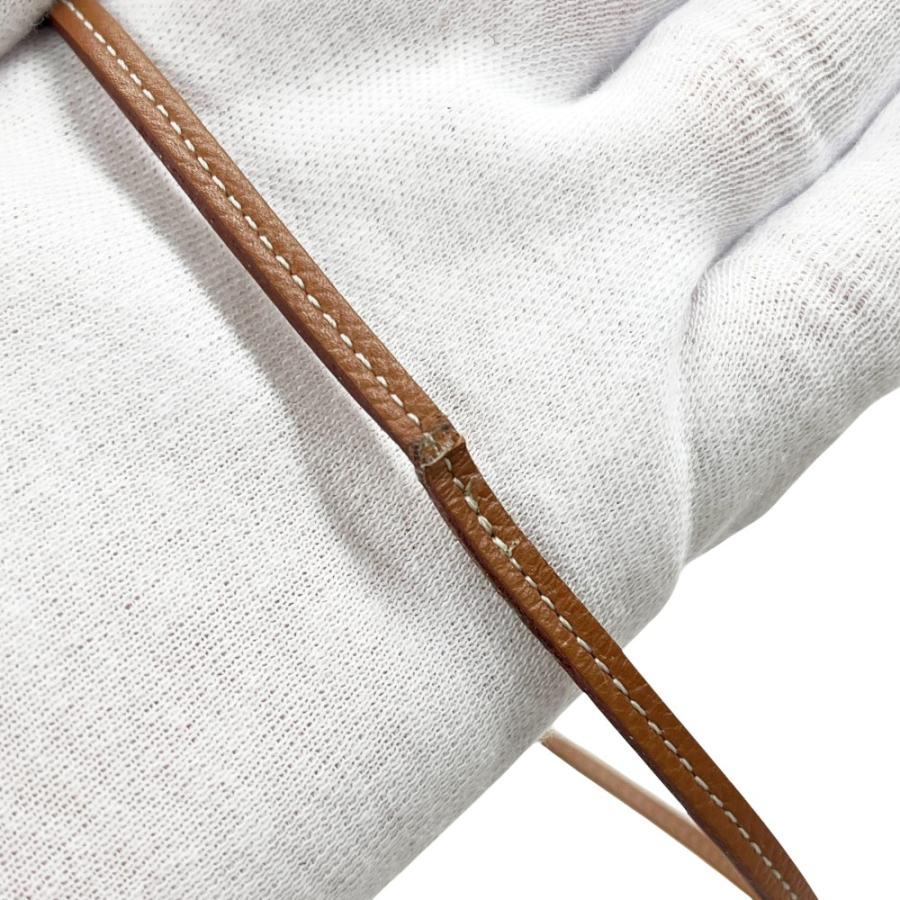 エルメス ■美品■ ピルケース ペンダント ネックレス アクセサリー SV925 ラニエール シルバー ブラウン 箱 【745546】8 |  | 08