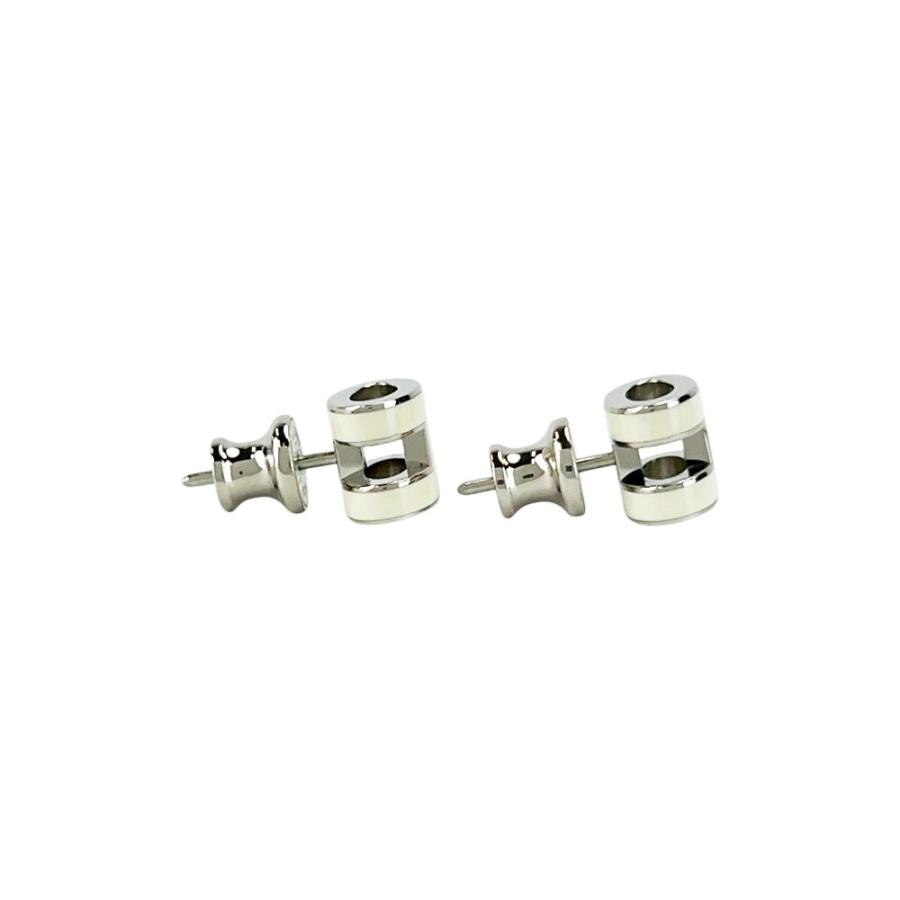 エルメス ■新同■ ミニ ポップアッシュ H ピアス アクセサリー SS ホワイト 箱 【745553】11 |  | 04