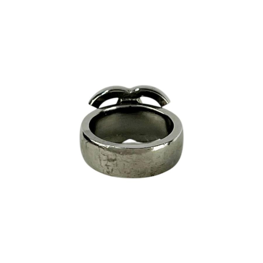 シャネル ■中古■ ココマーク リング 指輪 アクセサリー SS イエロー シルバー 07A #13 【748394】11 |  | 03