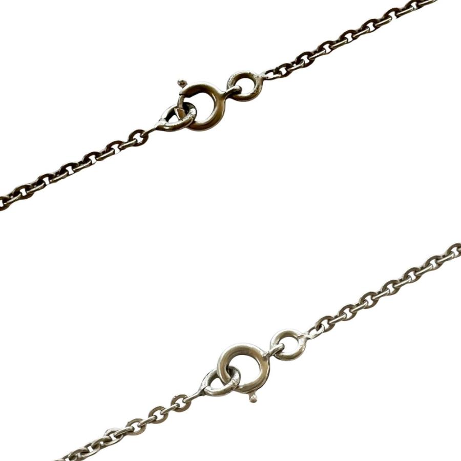 シャネル ■美品■ ココマーク ラウンド メダリオン ネックレス アクセサリー コンビ SS GP シルバー ゴールド 98P 【748400】11 |  | 06