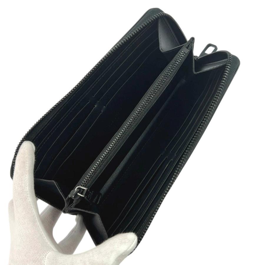 ルイヴィトン ■新同■IC■ ジッピー ウォレット 長財布 モノグラム ミッドナイト ブラック M28048 箱 【748851】1 |  | 06