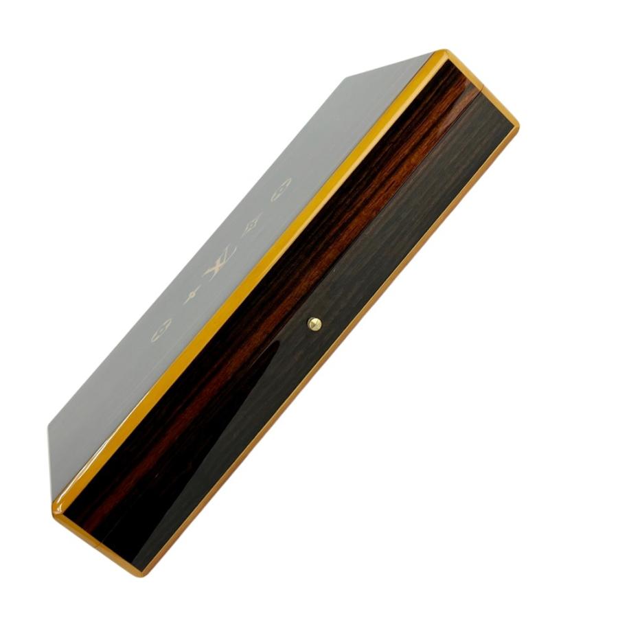 ルイヴィトン ■中古■ コフレ ドゥ ヴォワヤージュ シガーケース 葉巻 ケース ウッド ブラウン M58565 【751455】11 |  | 03