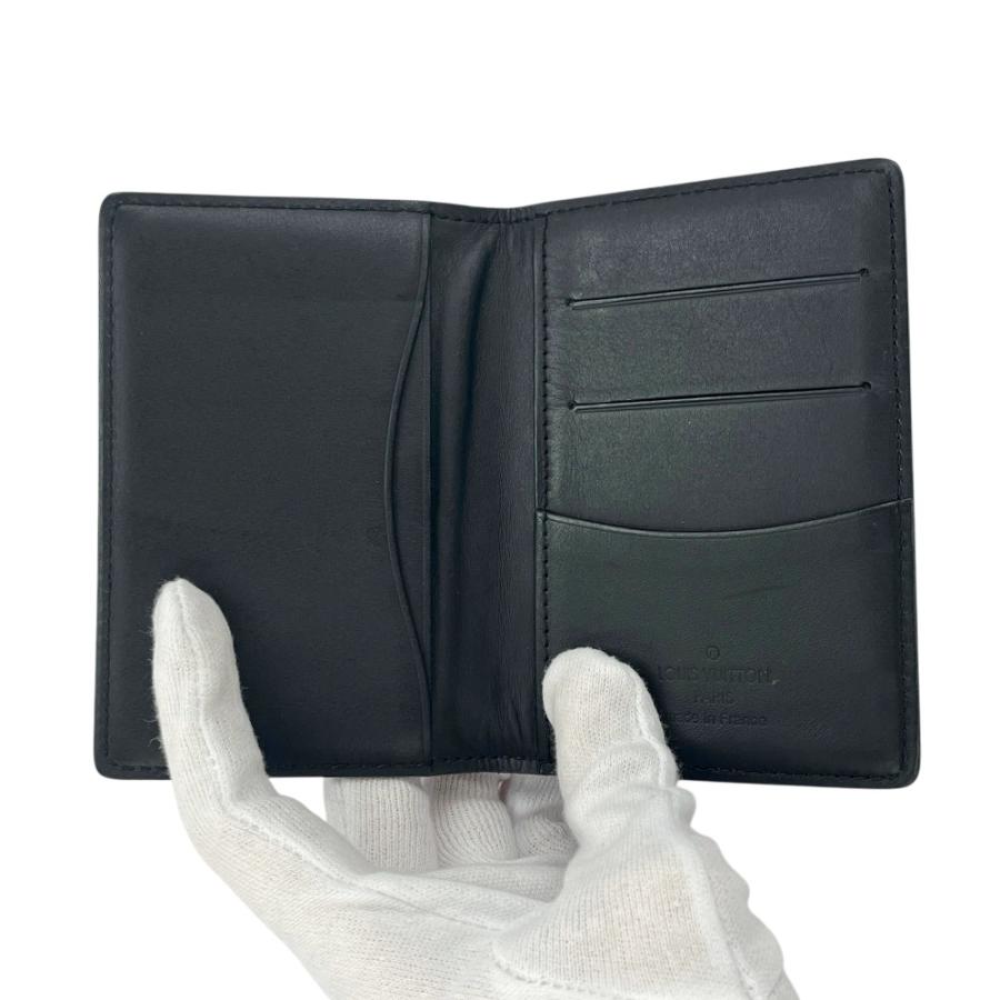 ルイヴィトン■中古■ オーガナイザー ドゥ ポッシュ カードケース 名刺入れ ノマド ブラック M85010 【752865】16 |  | 06