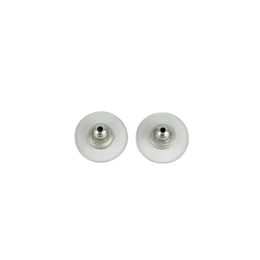 シャネル □中古□ ココマーク ピアス アクセサリー ラインストーン SS