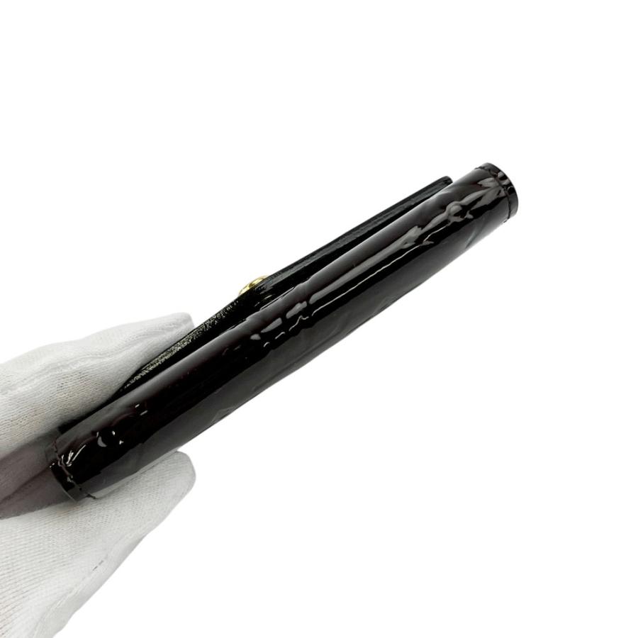 ルイヴィトン ■美品■ ミュルティクレ4 ４連 キーケース 鍵入れ ヴェルニ アマラント M90909 箱 【756160】11 |  | 04