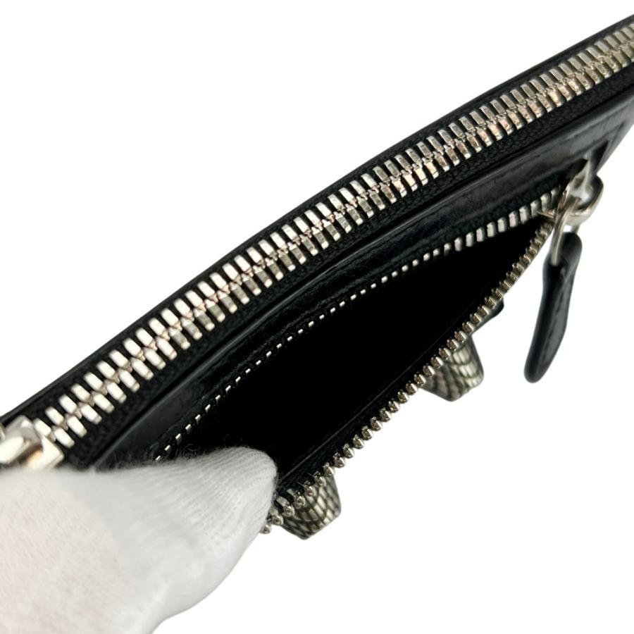 バレンシアガ ■中古■ ルカゴール フラグメントケース カードケース コインケース 財布 レザー ブラック 715185 箱 【756498】15 |  | 06