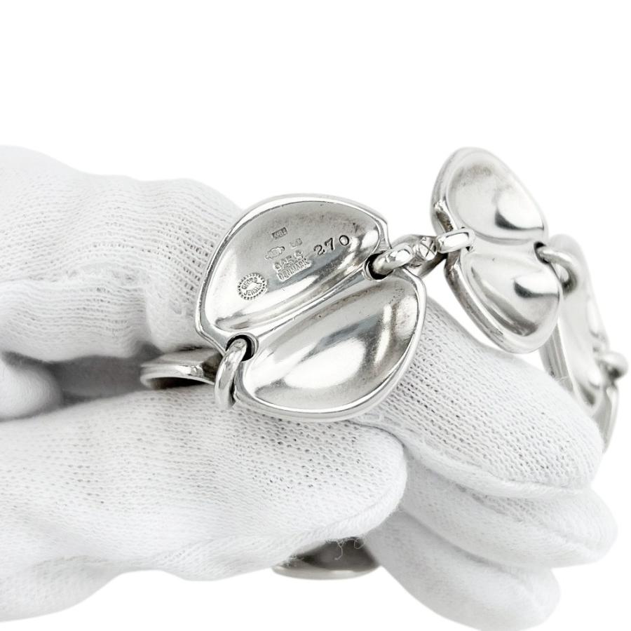 ジョージジェンセン ■美品■ ブレスレット アクセサリー SV925 シルバー #270【757921】13 |  | 06