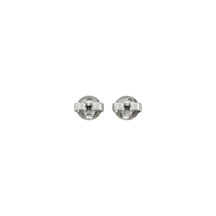 ミキモト ■美品■ ピアス アクセサリー パール K18 WG750 ホワイトゴールド 2.4g 箱【759222】13 |  | 07