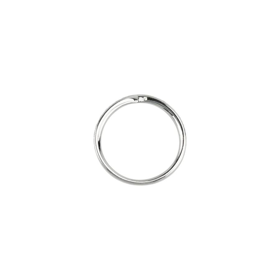 ティファニー ■美品■ ハーモニー リング 指輪 アクセサリー ダイヤ プラチナ PT950 シルバー 2.7g #10 【759369】13 |  | 08