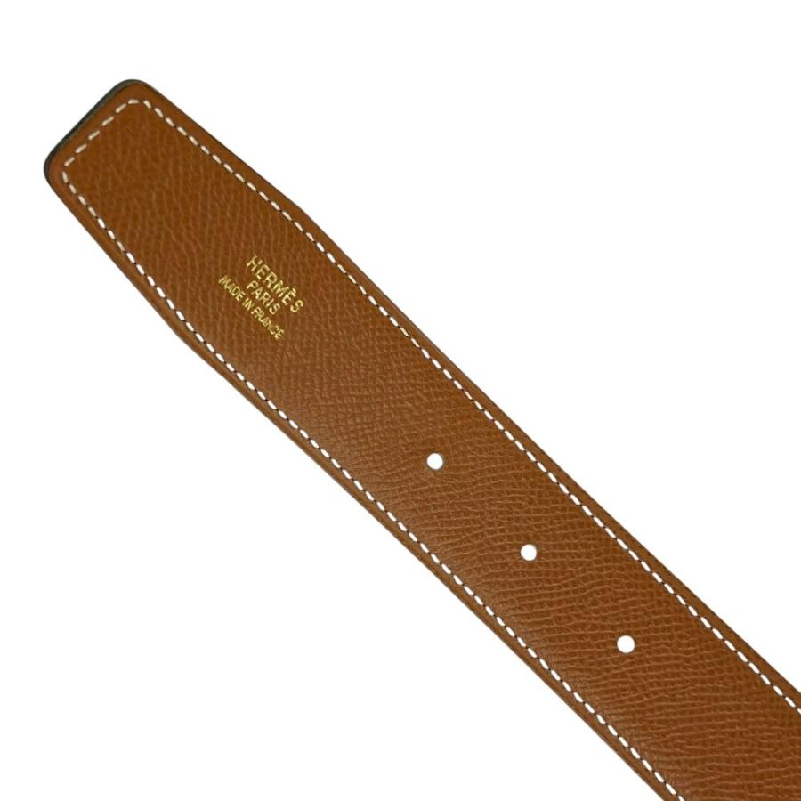 エルメス ■美品■ コンスタンス H ベルト ファッション H バックル エプソン GP ブラック ゴールド #65 □B刻 箱 【759536】8 |  | 06