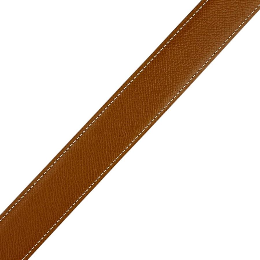 エルメス ■美品■ コンスタンス H ベルト ファッション H バックル エプソン GP ブラック ゴールド #65 □B刻 箱 【759536】8 |  | 08