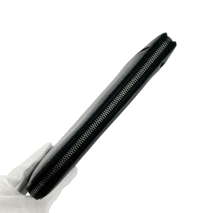 ベルルッティ ■美品■ ラウンドファスナー 長財布 ウォレット レザー ブラック【759727】11 |  | 05
