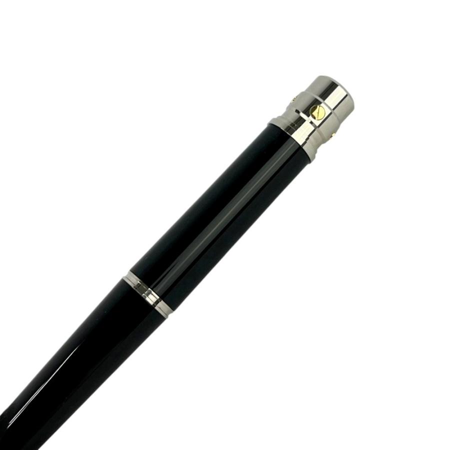カルティエ ■新同■ サントス ドゥ カルティエ ボールペン 筆記用具 SS ブラック シルバー 【760204】8 |  | 04