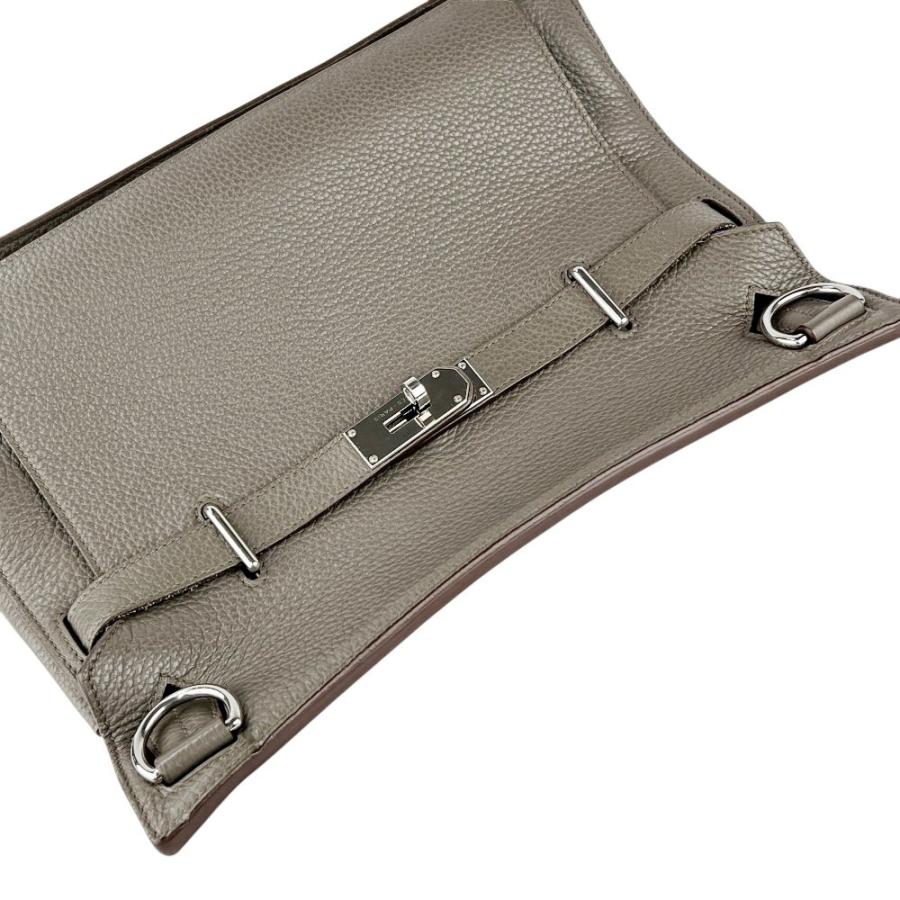 エルメス ■中古■ ジプシエール 34 ショルダー バッグ カバン トリヨン エタン □P刻【761768】13 |  | 03