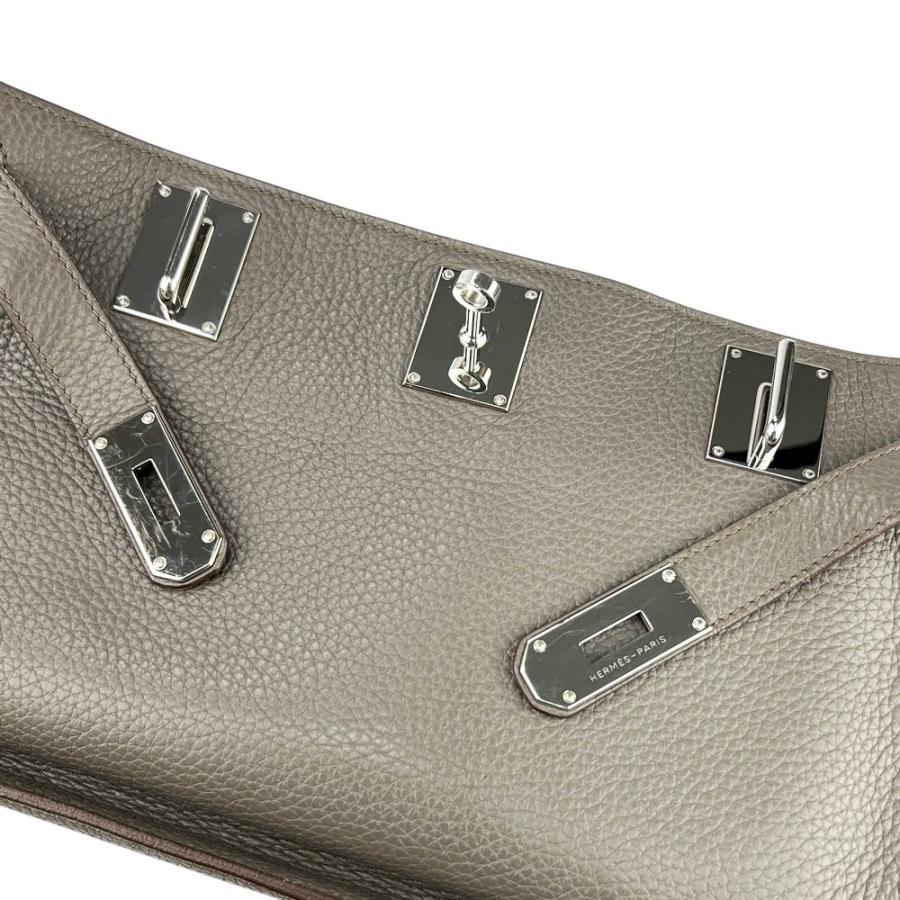 エルメス ■中古■ ジプシエール 34 ショルダー バッグ カバン トリヨン エタン □P刻【761768】13 |  | 06