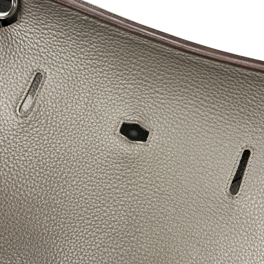 エルメス ■中古■ ジプシエール 34 ショルダー バッグ カバン トリヨン エタン □P刻【761768】13 |  | 07