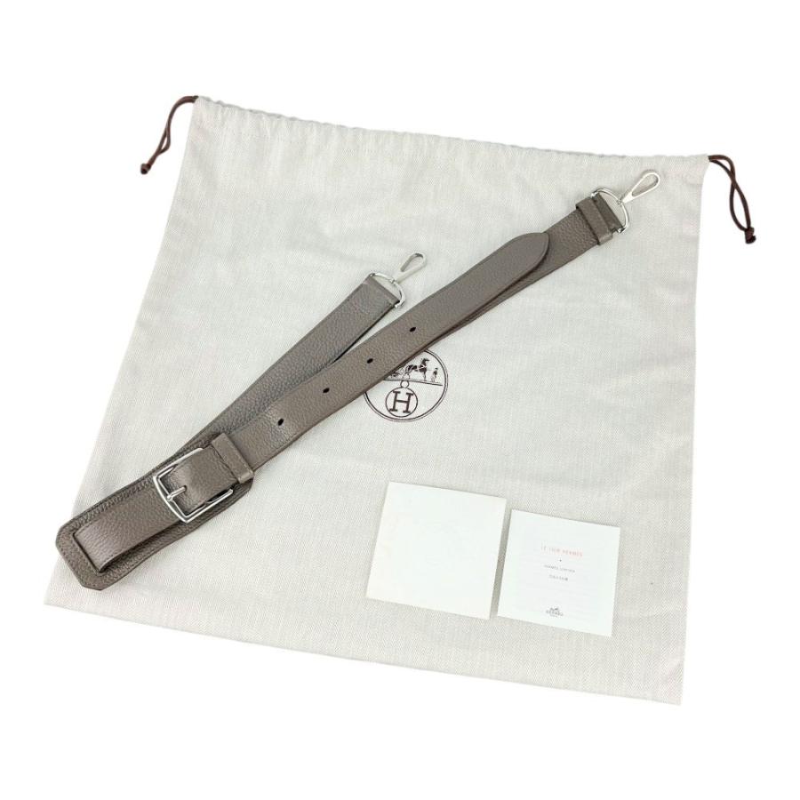 エルメス ■中古■ ジプシエール 34 ショルダー バッグ カバン トリヨン エタン □P刻【761768】13 |  | 09