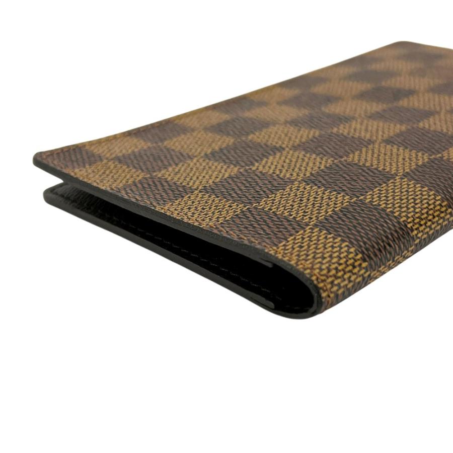 ルイヴィトン■中古■ ポルト バルール カルト クレディ 長財布 二つ折り ウォレット ダミエ ブラウン N61823 【763175】15 |  | 02