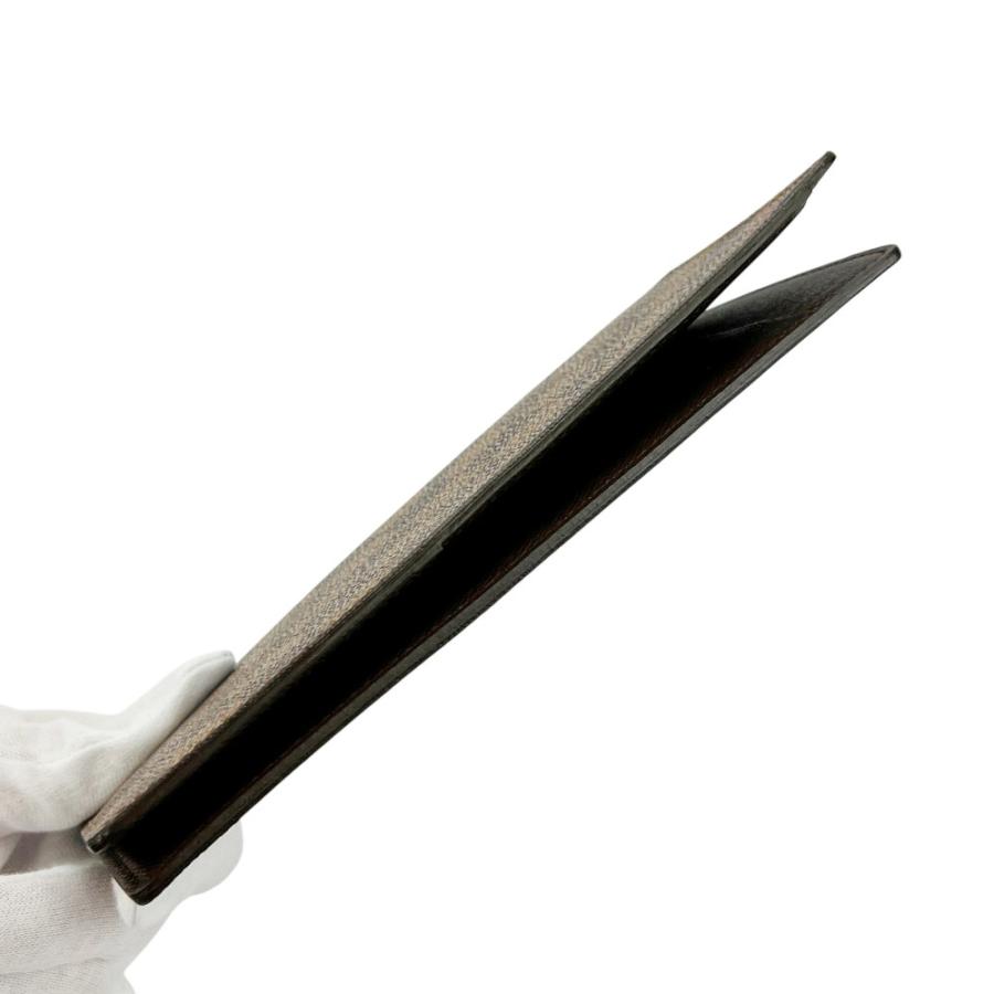 ルイヴィトン■中古■ ポルト バルール カルト クレディ 長財布 二つ折り ウォレット ダミエ ブラウン N61823 【763175】15 |  | 04