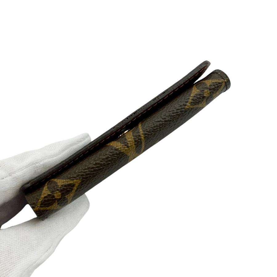 ルイヴィトン ■中古■ ミュルティクレ4 4連 キーケース 鍵入れ モノグラム ブラウン M62631 箱 【763496】11 |  | 04