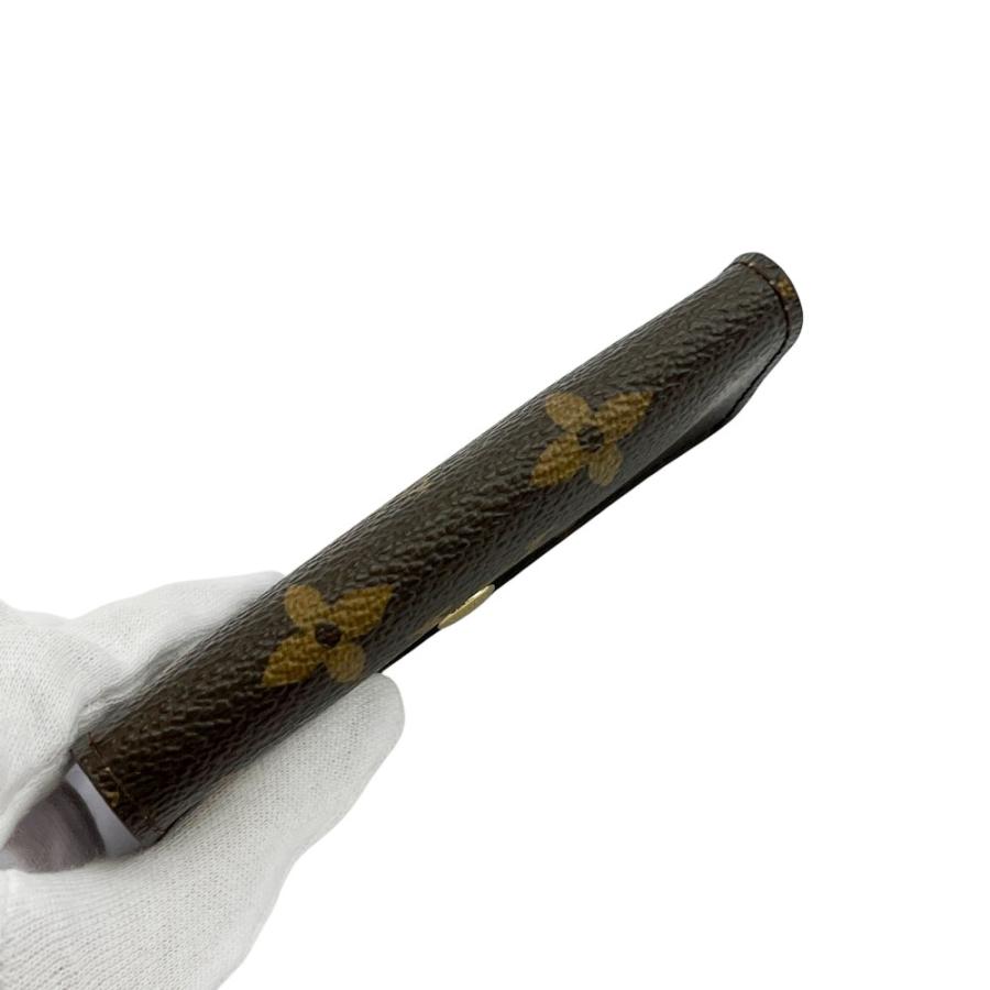 ルイヴィトン ■中古■ ミュルティクレ4 4連 キーケース 鍵入れ モノグラム ブラウン M62631 箱 【763496】11 |  | 05